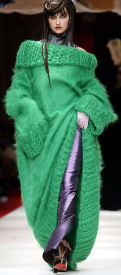 Gaultier Paris FW 2002